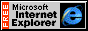 Best Experienced with Microsoft Internet Explorer